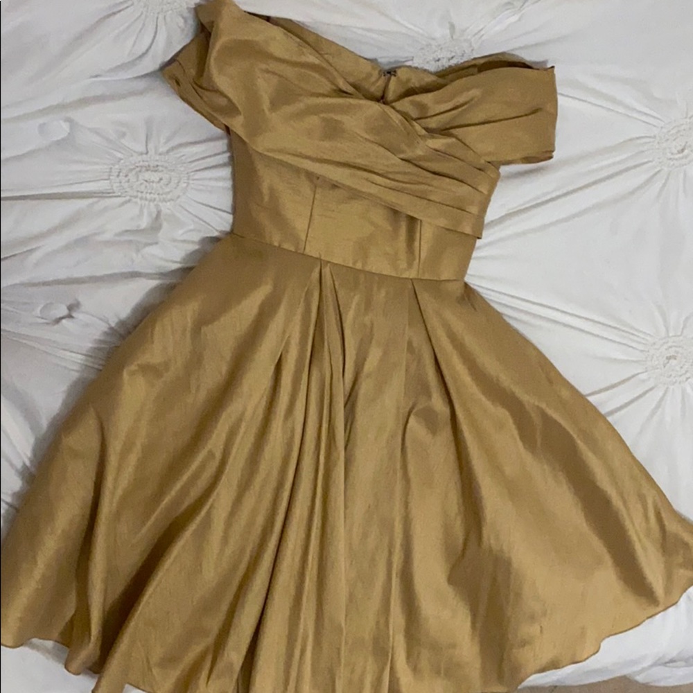 Formal dress